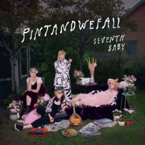 Pintandwefall - Seventh Baby in the group VINYL / Finsk Musik,Pop-Rock at Bengans Skivbutik AB (4127024)