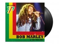 Marley Bob & The Wailers - Oakland Fm 1979 in the group VINYL / Vinyl Reggae at Bengans Skivbutik AB (4127032)
