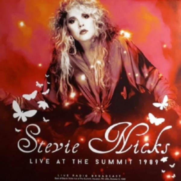Stevie Nicks - Live At The Summit 1989 in the group VINYL / Rock at Bengans Skivbutik AB (4127033)