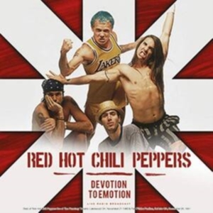 Red Hot Chili Peppers - Devotion To Emotion in the group VINYL / Hårdrock at Bengans Skivbutik AB (4127034)