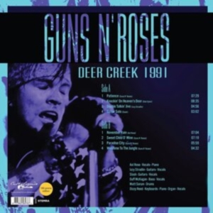 Guns N' Roses - Deer Creek 1991 in the group VINYL / Hårdrock at Bengans Skivbutik AB (4127036)