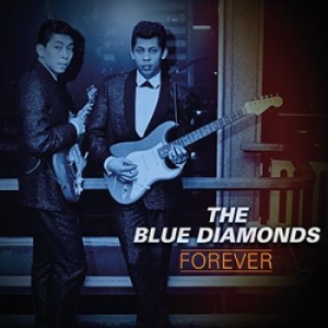 Blue Diamonds - Forever in the group VINYL / Pop-Rock at Bengans Skivbutik AB (4127038)