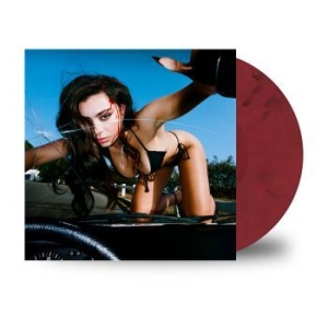 Charli Xcx - Crash (Ltd. Vinyl Red/Black) in the group OTHER /  /  at Bengans Skivbutik AB (4127052)
