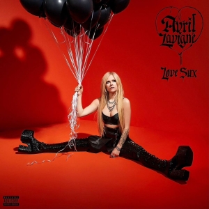 Avril Lavigne - Love Sux in the group CD / Pop-Rock at Bengans Skivbutik AB (4127056)