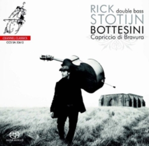 Bottesini Giovanni Paulo - Capriccio Di Bravura in the group MUSIK / SACD / Klassiskt at Bengans Skivbutik AB (4127082)