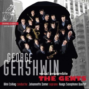 Gershwin George - Rhapsody In Blue, Porgy And Bess, A in the group MUSIK / SACD / Klassiskt at Bengans Skivbutik AB (4127085)