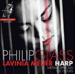 Glass Philip - Metamorphosis & The Hours (Arr. For in the group MUSIK / SACD / Klassiskt at Bengans Skivbutik AB (4127086)