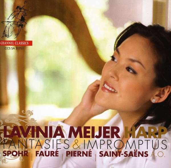 Various - Fantasies & Impromptus in the group MUSIK / SACD / Klassiskt at Bengans Skivbutik AB (4127093)