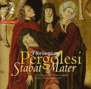 Pergolesi G B - Stabat Mater in the group MUSIK / SACD / Klassiskt at Bengans Skivbutik AB (4127101)