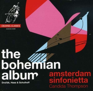 Various - Bohemian Album in the group MUSIK / SACD / Klassiskt at Bengans Skivbutik AB (4127110)