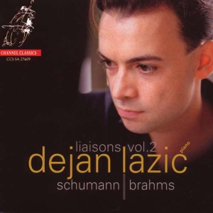 Johannes Brahms Robert Schumann - Liaisons Vol. 2 in the group MUSIK / SACD / Klassiskt at Bengans Skivbutik AB (4127115)