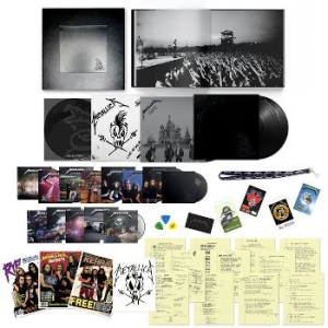 Metallica - Metallica (Super Deluxe Box Set) in the group OTHER /  /  at Bengans Skivbutik AB (4127322)
