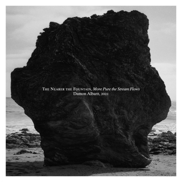 Albarn Damon - Nearer The Fountain More Pure The S in the group OTHER / / at Bengans Skivbutik AB (4127341)