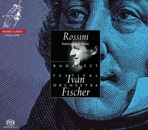 Rossini Gioachino - Rossini: Instrumental Music in the group MUSIK / SACD / Klassiskt at Bengans Skivbutik AB (4127364)