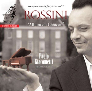 Rossini Gioachino - Complete Works For Piano, Vol. 7 in the group MUSIK / SACD / Klassiskt at Bengans Skivbutik AB (4127372)