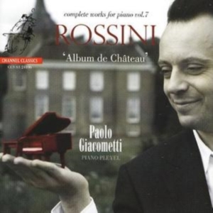 Rossini Gioachino - Complete Works For Piano, Vol. 7 in the group MUSIK / SACD / Klassiskt at Bengans Skivbutik AB (4127372)