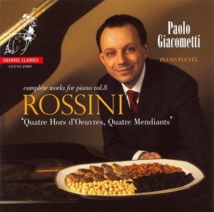 Rossini Gioachino - Complete Works For Piano, Vol. 8 in the group MUSIK / SACD / Klassiskt at Bengans Skivbutik AB (4127377)