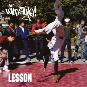 Phat Kev - Wild Style Lesson in the group VINYL / Upcoming releases / Hip Hop at Bengans Skivbutik AB (4127511)