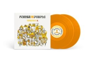 Foster The People - Torches X (Deluxe Edition) in the group VINYL / Pop-Rock at Bengans Skivbutik AB (4127521)