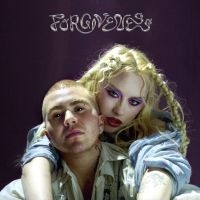 Girlpool - Forgivness (Baby Blue Vinyl) in the group VINYL / Pop at Bengans Skivbutik AB (4127547)