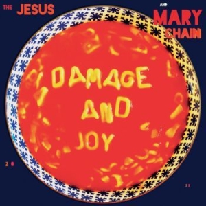 Jesus And Mary Chain The - Damage And Joy (Re-Issue) in the group Minishops / Jesus And Mary Chain at Bengans Skivbutik AB (4127557)