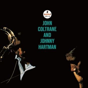 John Coltrane Johnny Hartman - John Coltran & Johnny Hartman (Viny in the group OTHER /  /  at Bengans Skivbutik AB (4127582)