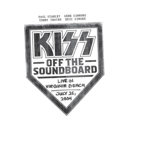 Kiss - Kiss Off The Soundboard: Live In Vi in the group OTHER / -Start 300 CD Blowout at Bengans Skivbutik AB (4127584)