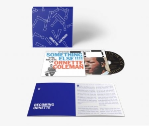 Ornette Coleman - Genesis Of Genius: The Contemporary in the group CD / Jazz at Bengans Skivbutik AB (4127585)