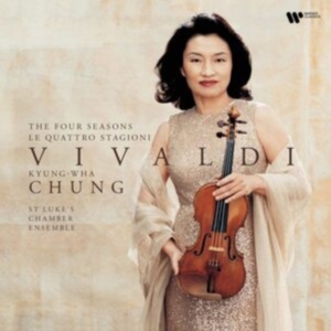 Kyung Wha Chung - Vivaldi: The Four Seasons in the group OTHER / Övrigt /  at Bengans Skivbutik AB (4127587)