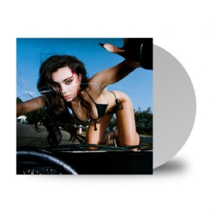 Charli Xcx - Crash (Ltd Indie Grey Vinyl) in the group Campaigns / Best albums of 2022 / NME 22 at Bengans Skivbutik AB (4127589)