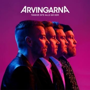 Arvingarna - Tänker Inte Alls Gå Hem (CD) in the group CD / Upcoming releases / Pop at Bengans Skivbutik AB (4128370)