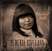 Copeland Shemekia - Uncivil War in the group VINYL / Blues,Jazz at Bengans Skivbutik AB (4128470)