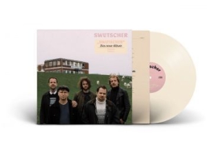 Swutscher - Swutscher (White) in the group VINYL / Rock at Bengans Skivbutik AB (4128494)
