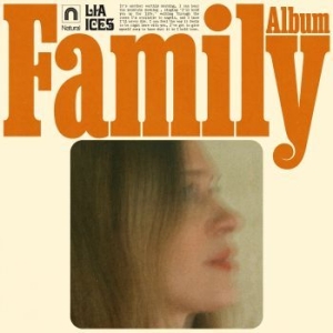 Ices Lia - Family Album in the group VINYL / Pop-Rock at Bengans Skivbutik AB (4128510)