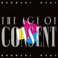 Bronski Beat - Age Of Consent in the group OTHER / CRM - 80-tals synth at Bengans Skivbutik AB (4128524)