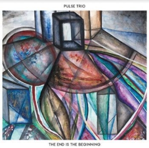 Pulse Trio - End Is The Beginning in the group VINYL / Jazz at Bengans Skivbutik AB (4128529)