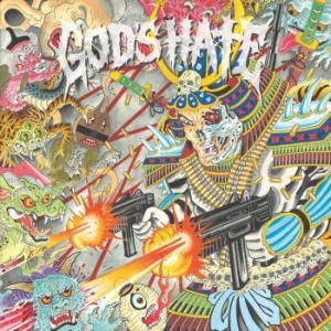 God's Hate - God's Hate (Colored) in the group VINYL / Hårdrock/ Heavy metal at Bengans Skivbutik AB (4128556)