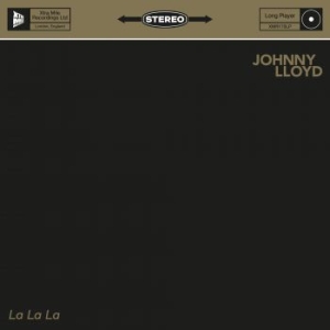 Johnny Lloyd - La La La (Gold Vinyl) in the group VINYL / Rock at Bengans Skivbutik AB (4128560)
