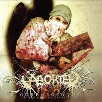 Aborted - Goremageddon (Red) in the group VINYL / Bestsellers at Bengans Skivbutik AB (4128593)