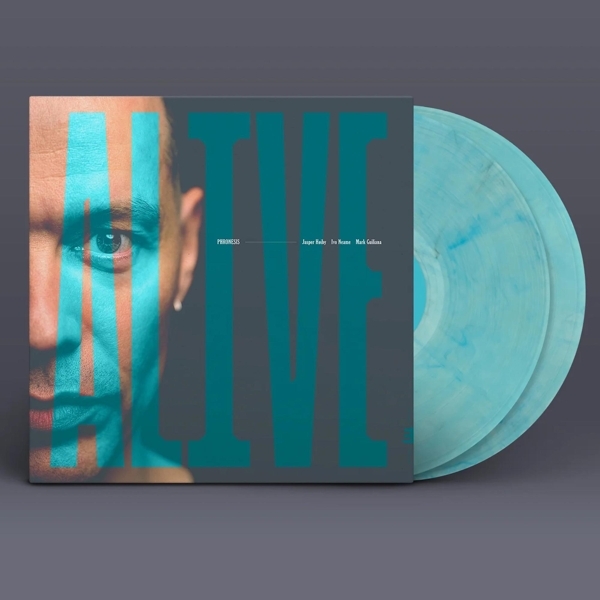 Phronesis - Alive in the group VINYL / Bestsellers at Bengans Skivbutik AB (4128601)