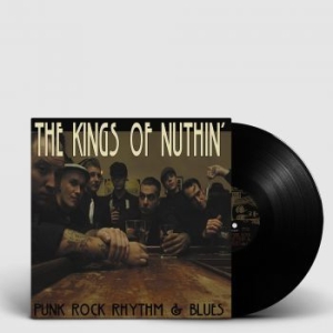 Kings Of Nuthin - Punk Rock Rhythm And Blues in the group VINYL / Rock at Bengans Skivbutik AB (4128609)