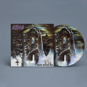 Convulse - World Without God (Picture Disc) in the group VINYL / Hårdrock/ Heavy metal at Bengans Skivbutik AB (4128618)