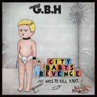 G.B.H. - City Babys Revenge in the group VINYL / Pop-Rock at Bengans Skivbutik AB (4128625)