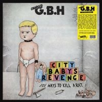G.B.H. - City Babys Revenge in the group VINYL / Pop-Rock at Bengans Skivbutik AB (4128625)