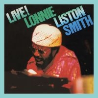 Smith Lonnie Liston - Live! in the group CD / Jazz at Bengans Skivbutik AB (4128635)