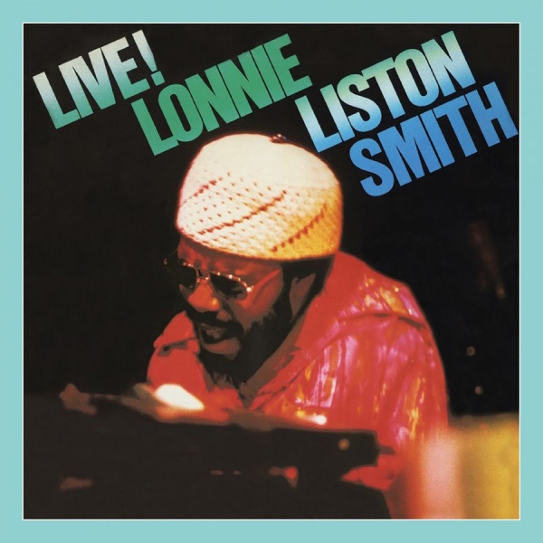 Lonnie Liston Smith - Live! in the group CD / Jazz/Blues at Bengans Skivbutik AB (4128635)