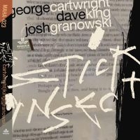 George Cartwright Dave King And J - Stick Insect in the group CD / Jazz at Bengans Skivbutik AB (4128638)