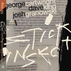 George Cartwright Dave King And J - Stick Insect in the group CD / Jazz at Bengans Skivbutik AB (4128638)