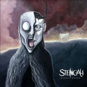 Stengah - Soma Sema in the group CD / Hårdrock/ Heavy metal at Bengans Skivbutik AB (4128648)