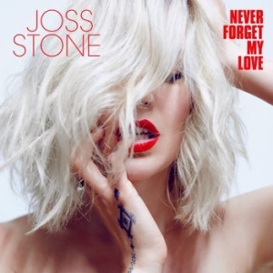 Joss Stone - Never Forget My Love in the group CD / RnB-Soul at Bengans Skivbutik AB (4128654)